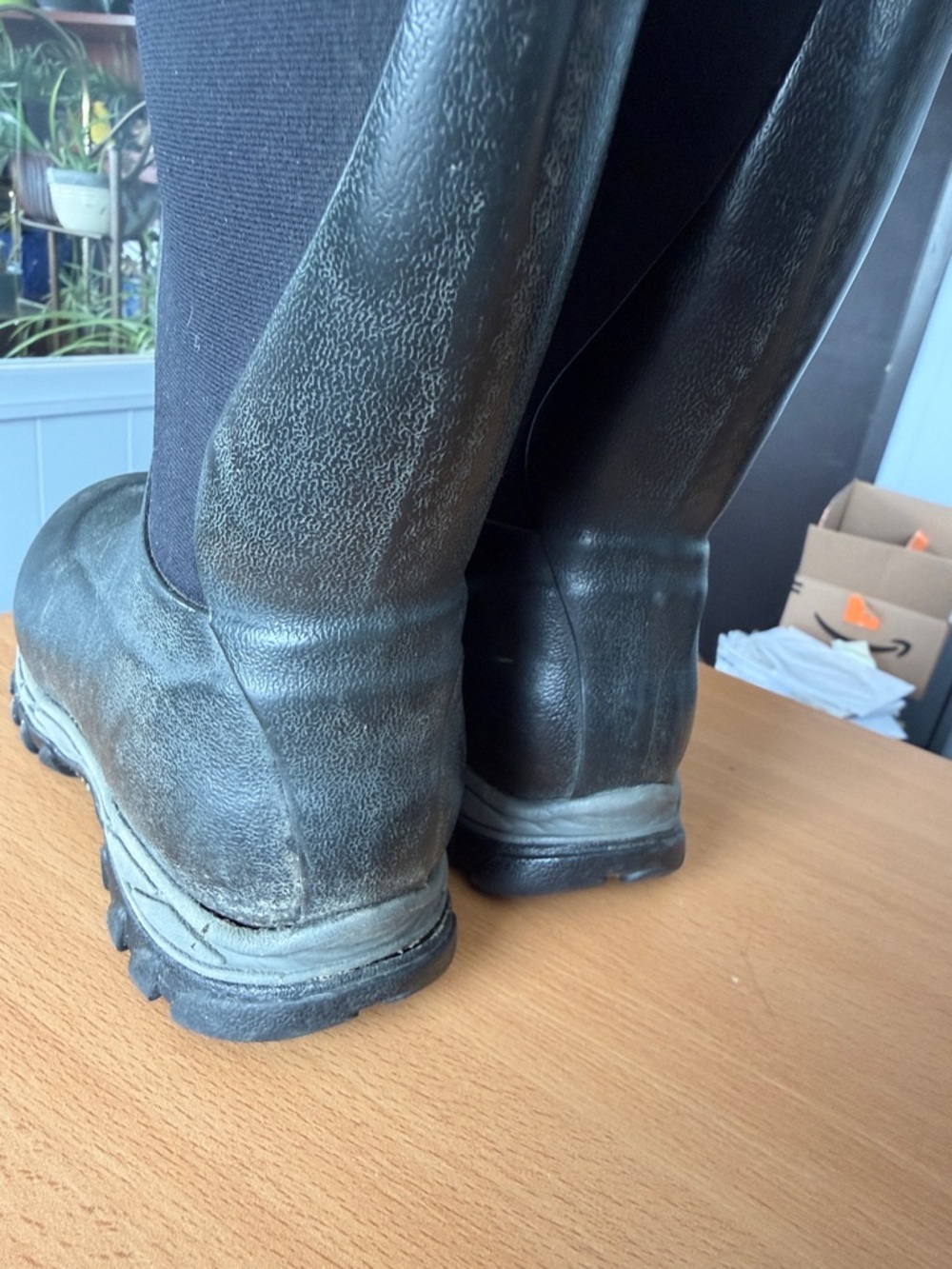 Muck Rugged II Boots - Picture 8 of 9